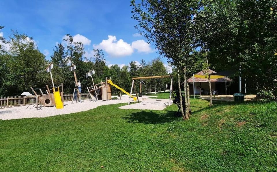 Children play ground