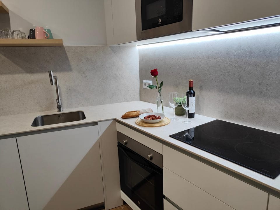 Loft ANELIER 18 Apartment in Pamplona