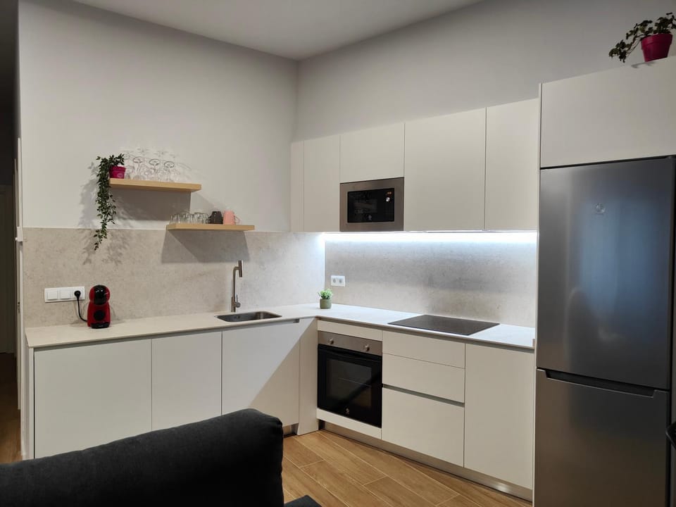 Loft ANELIER 18 Apartment in Pamplona