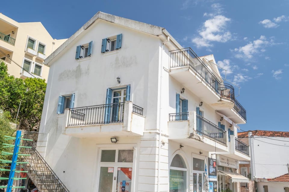 Pilali Apartments Greece Apartment in Agia Effimia