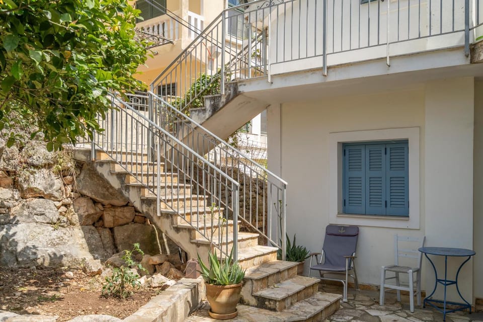 Pilali Apartments Greece Apartment in Agia Effimia