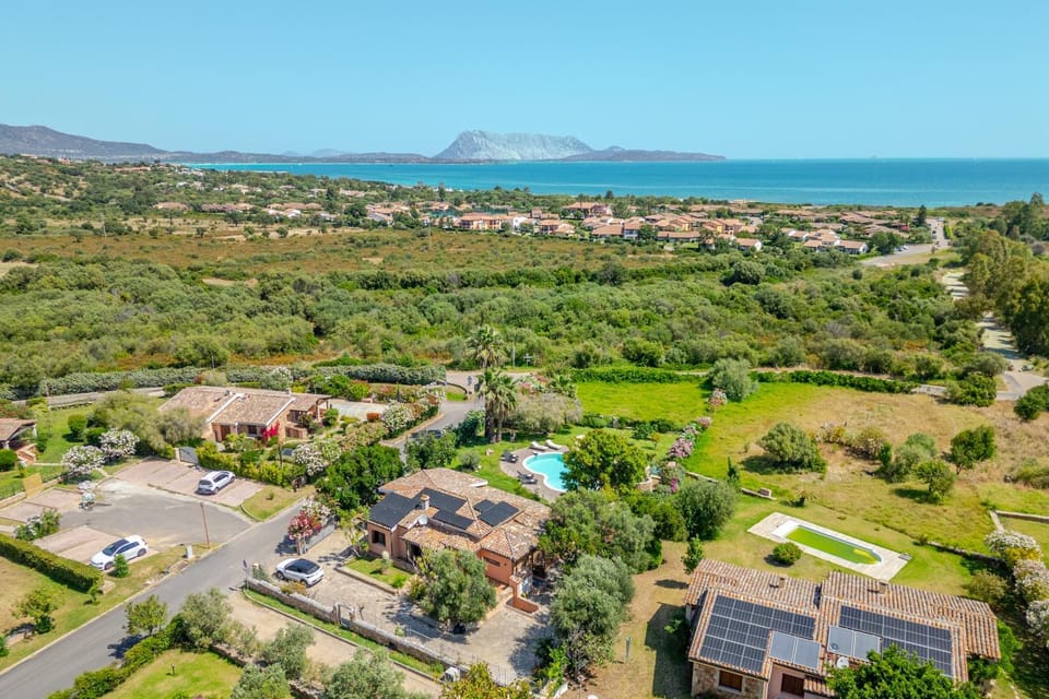 Villa Le Palme Villa in Sardinia