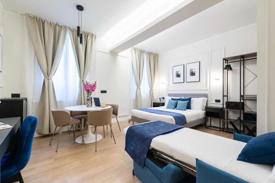 Bed, Photo of the whole room