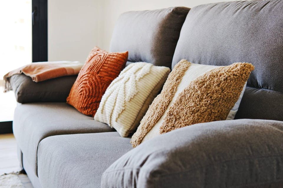 Communal lounge/ TV room, Living room