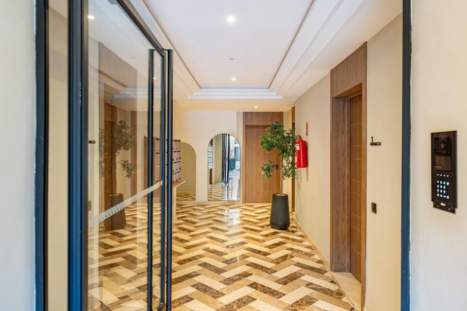 Cozy suite, swimming pools, gym and jacuzzi Apartment in Marrakesh