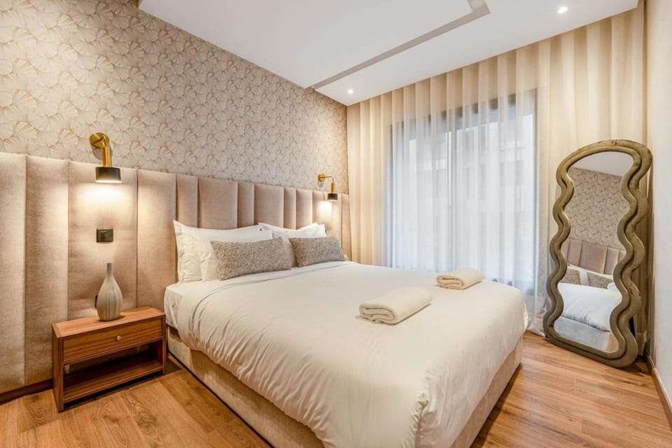 Cozy suite, swimming pools, gym and jacuzzi Apartment in Marrakesh