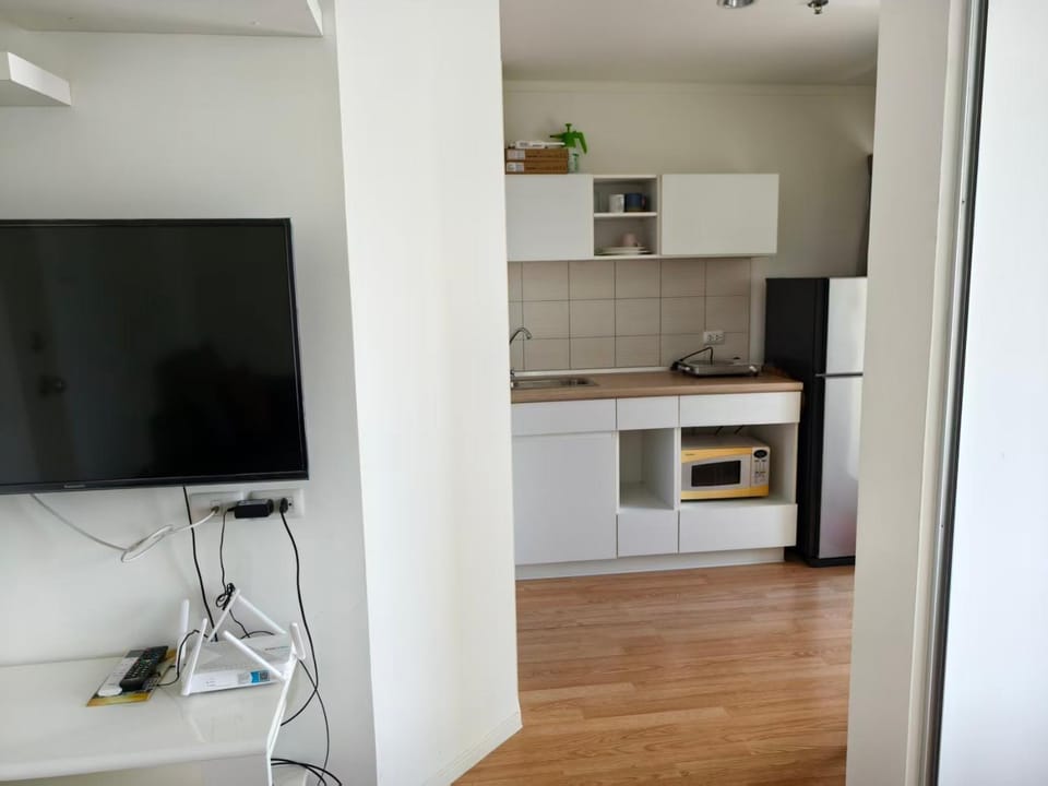 Studio 5mins to Terminal 21 Lumpini Ville Naklua Apartment in Pattaya City