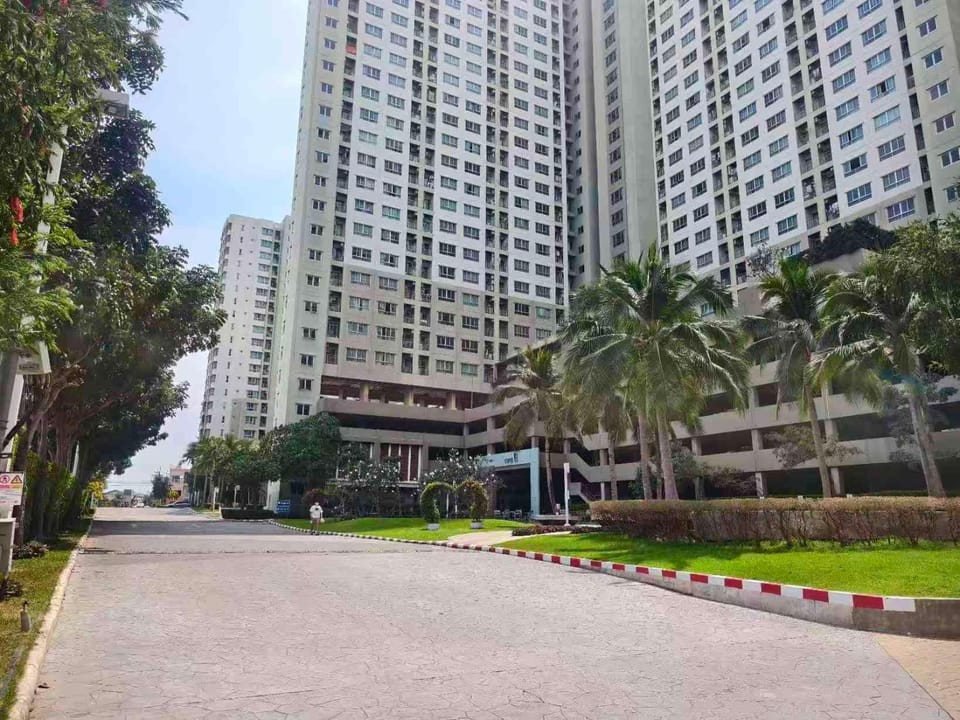 Studio 5mins to Terminal 21 Lumpini Ville Naklua Apartment in Pattaya City