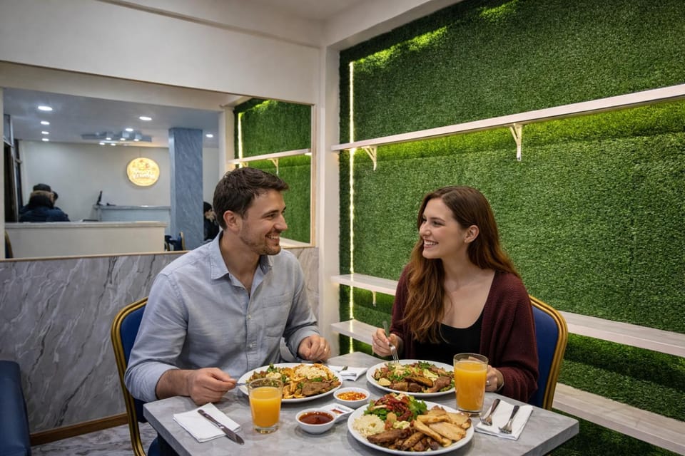 Restaurant/places to eat