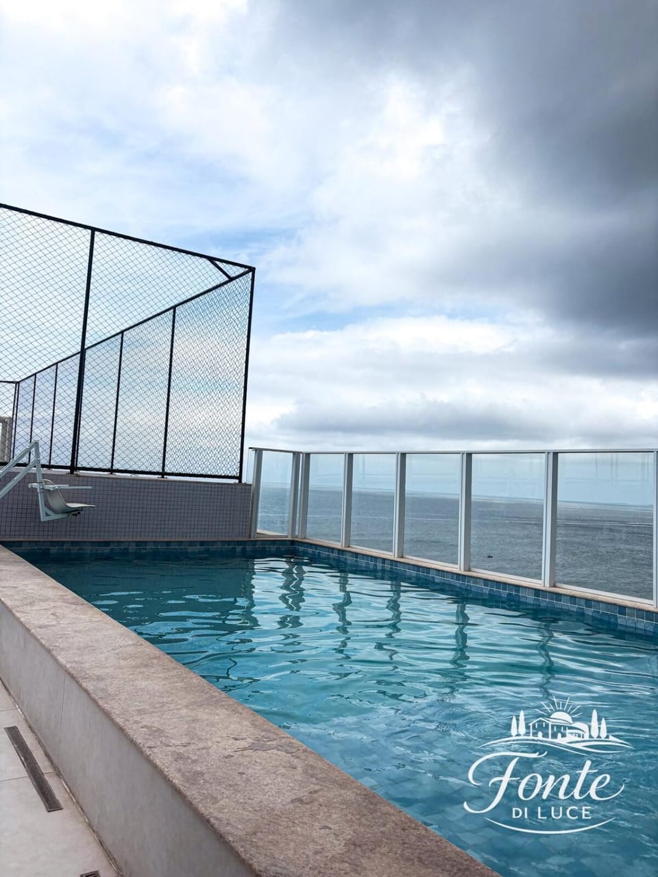 Sea view, Swimming pool