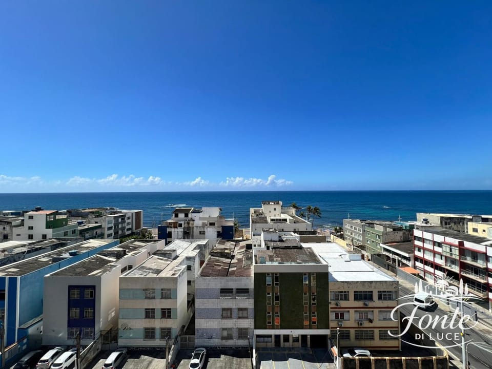 City view, Sea view