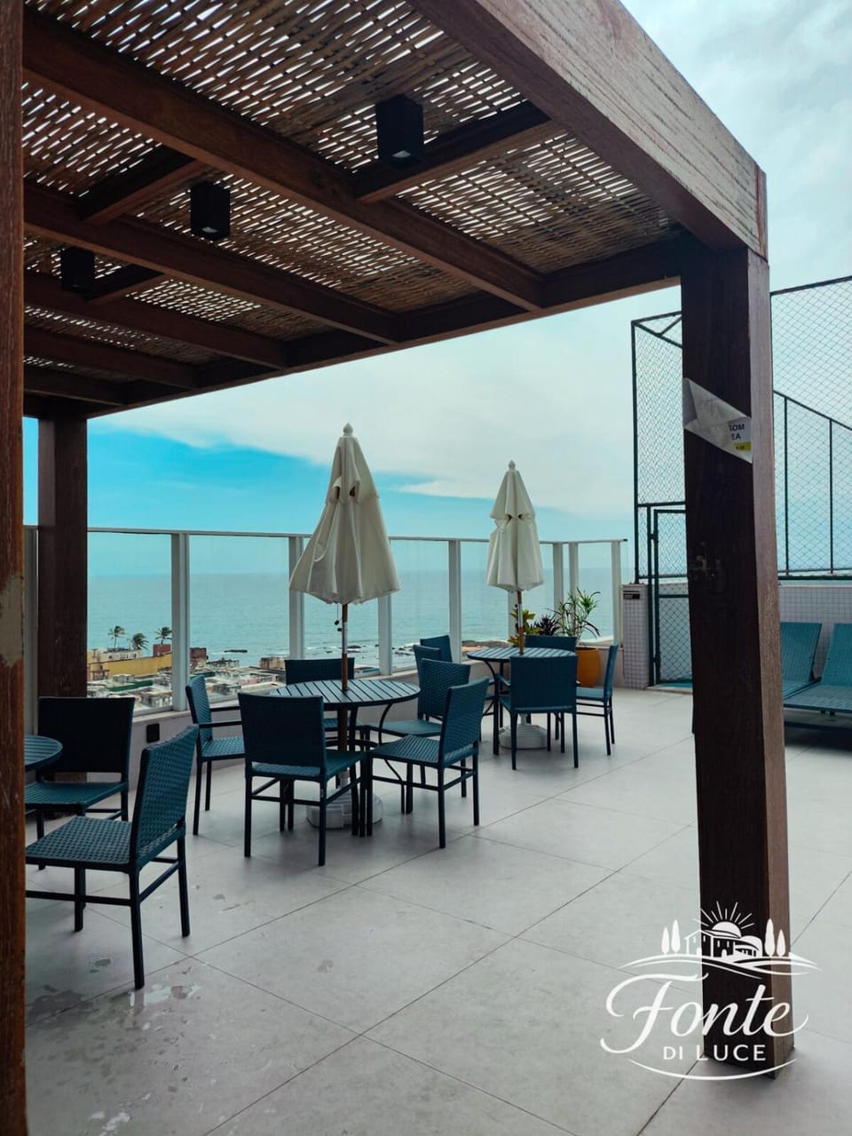 Balcony/Terrace, Sea view