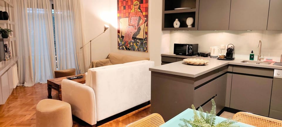 Classy apartment in Syntagma square Apartment in Athens