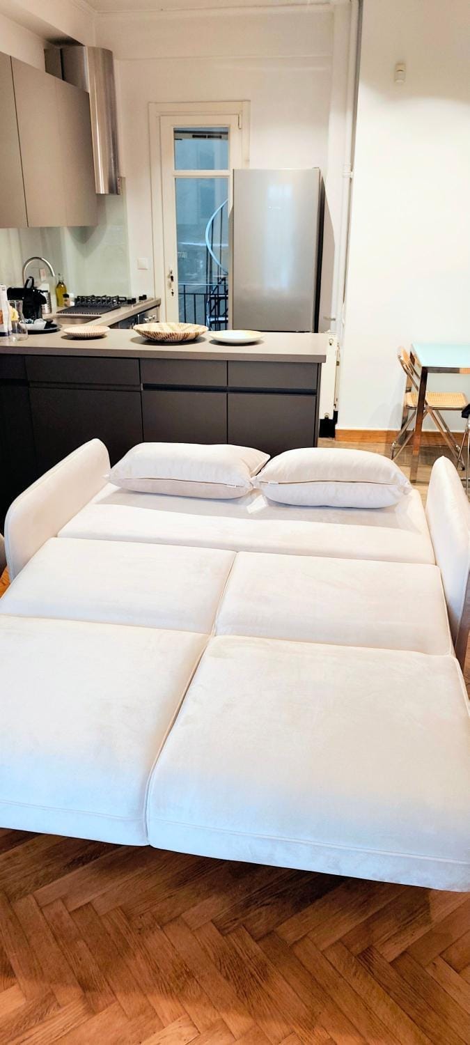 Classy apartment in Syntagma square Apartment in Athens