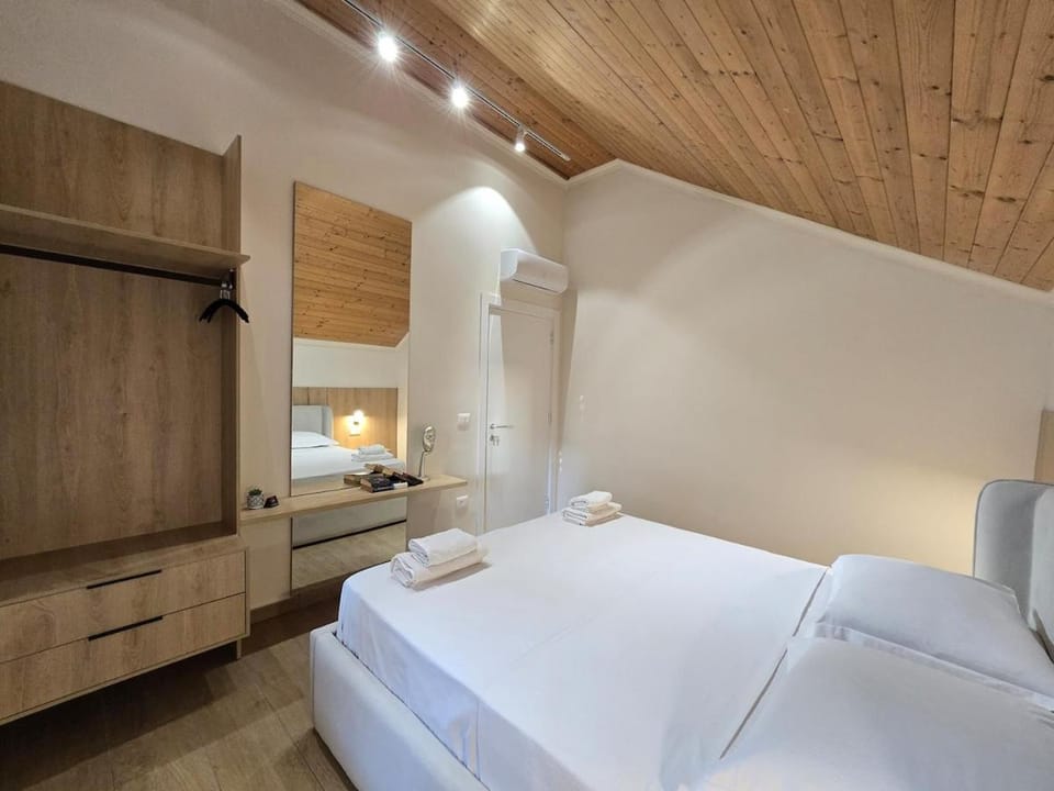 City Center Duplex Penthouse for 9 Apartment in Tirana