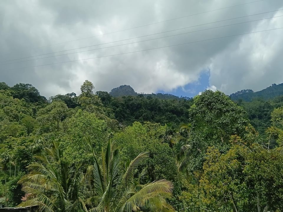 Three D Rooms Bed and Breakfast in Uva Province, Sri Lanka