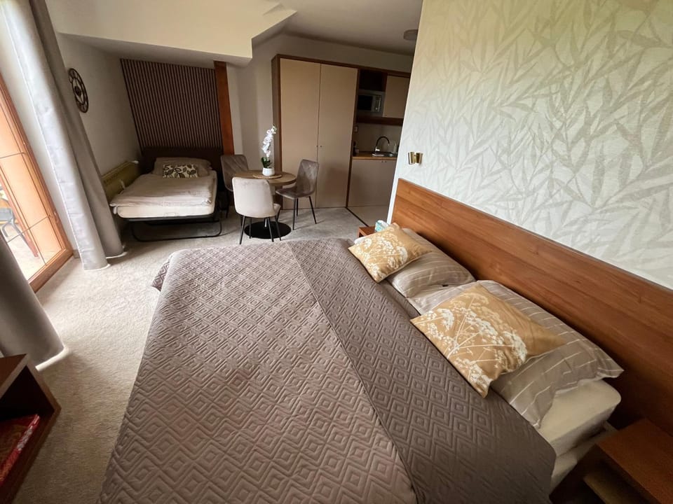 Apartmán Velvet - Tatra Mountain Resort Apartment in Slovakia