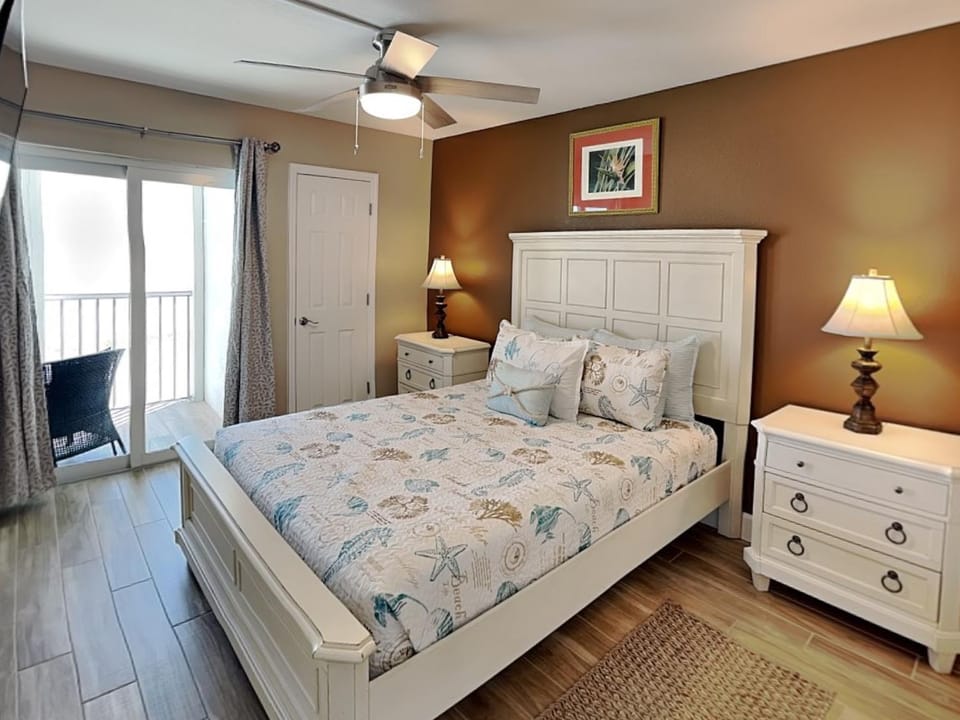 Bed, Balcony/Terrace, Bedroom, furniture