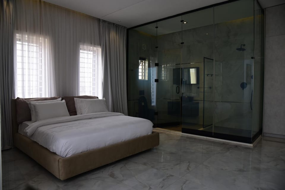 Property building, Bed, Activities, Activities, Bathroom, View (from property/room), Living room, Diving, Diving, Bedroom, Food, Pool view, bunk bed, room service, VIP