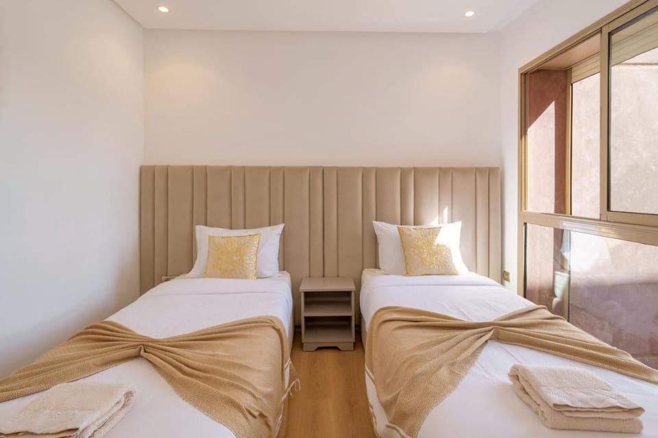 Dar Zin Apartment in Marrakesh