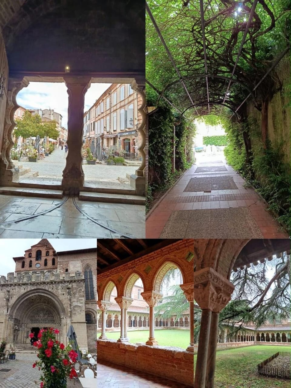 Les vergers d'Anjoy Bed and Breakfast in Occitanie