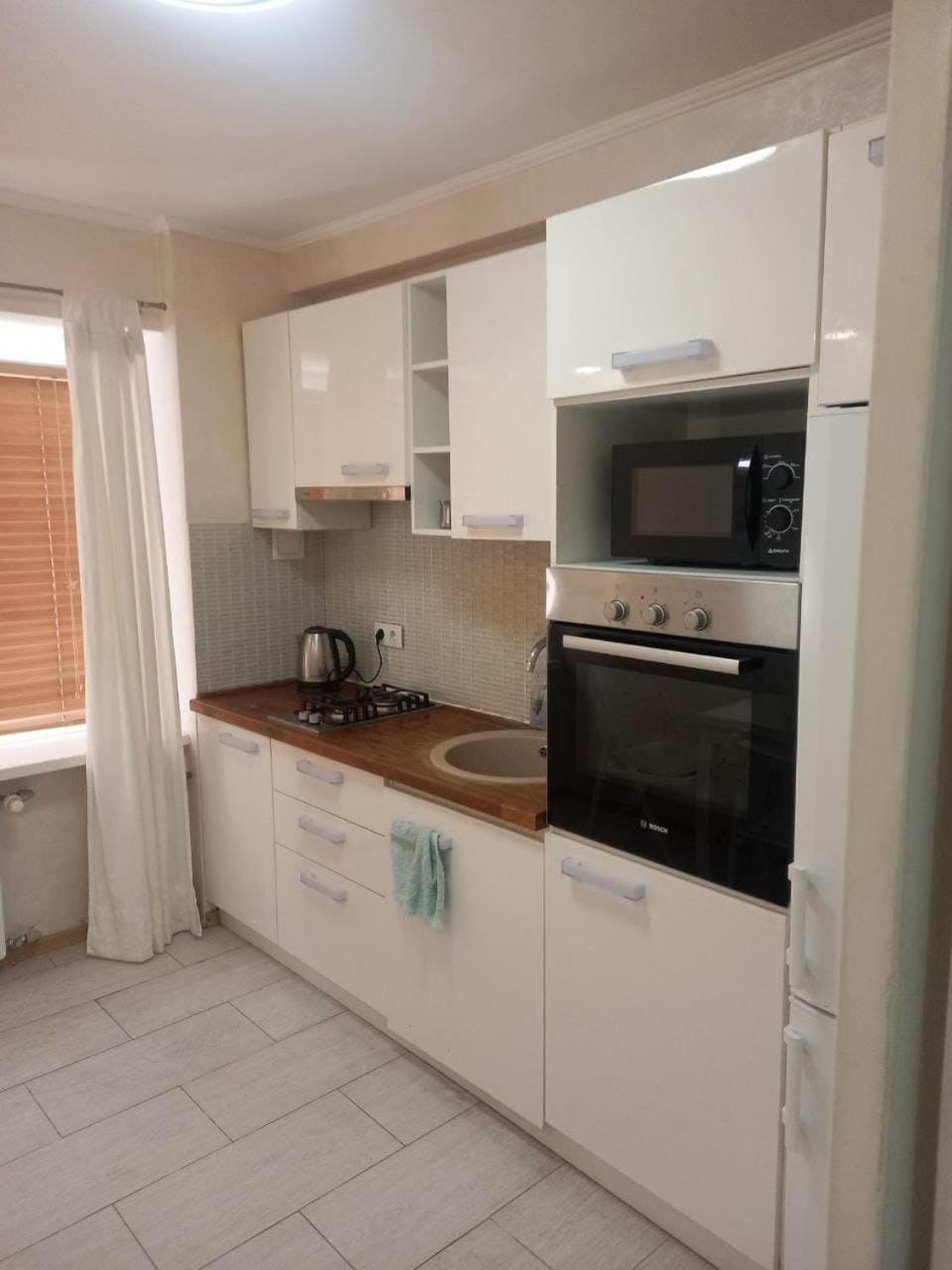 Saksaganskogo Apartment in Kiev City - Kyiv