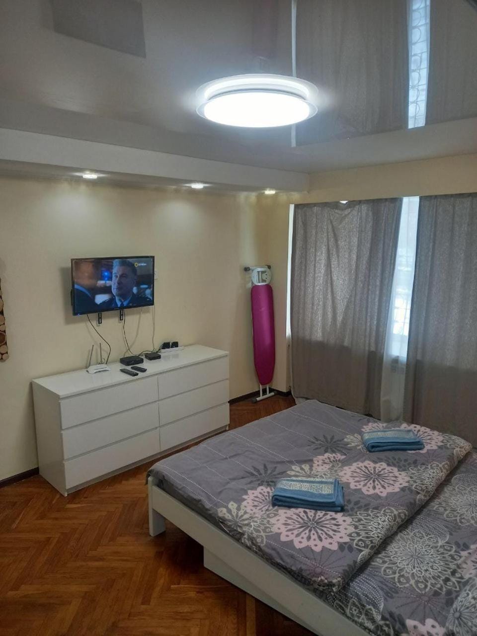 Saksaganskogo Apartment in Kiev City - Kyiv