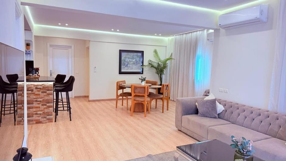 Exclusive 2BR Penthouse at Central New Cairo Apartment in New Cairo City