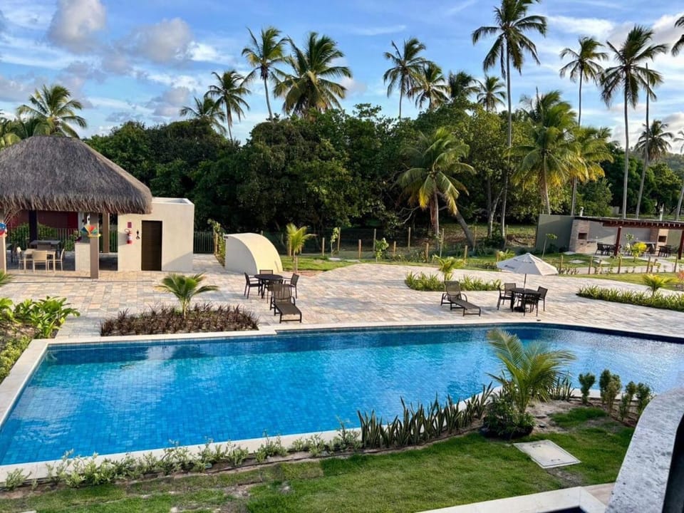 Paraíso em Carneiros Flat PÉ na areia 3 quartos até 10 pessoas Apartment in Tamandaré