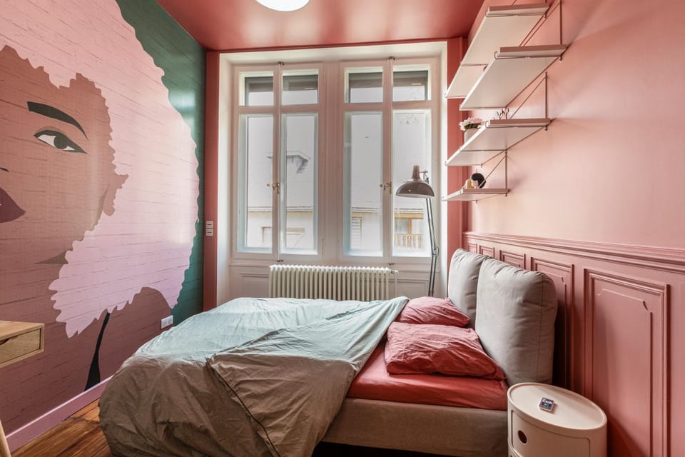 Le Duval 66 Apartment in Pontarlier