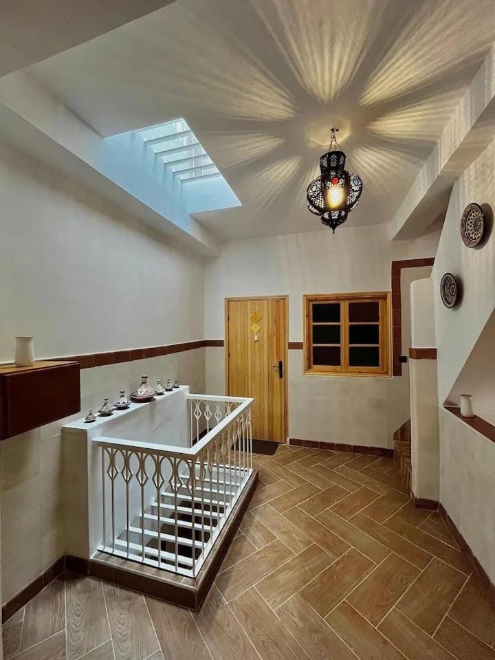Historical Riad In Kasbah - Private Room With Private Bathroom Attached - Steps From The Kasbah Museum Apartment in Tangier
