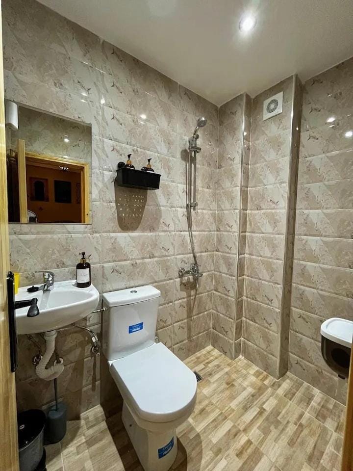 Historical Riad In Kasbah - Private Room With Private Bathroom Attached - Steps From The Kasbah Museum Apartment in Tangier