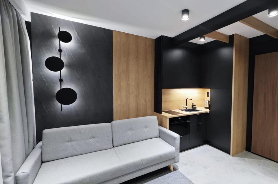 Gdańsk Elite Apart City Centre Sauna & Gym Apartment in Gdansk