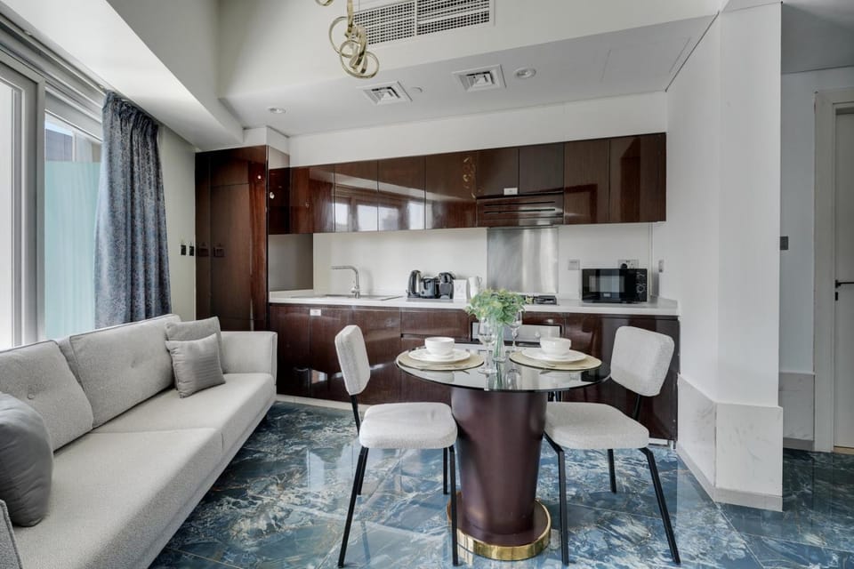 GuestReady - Partial Canal View | Studio | Damac M Apartment in Dubai