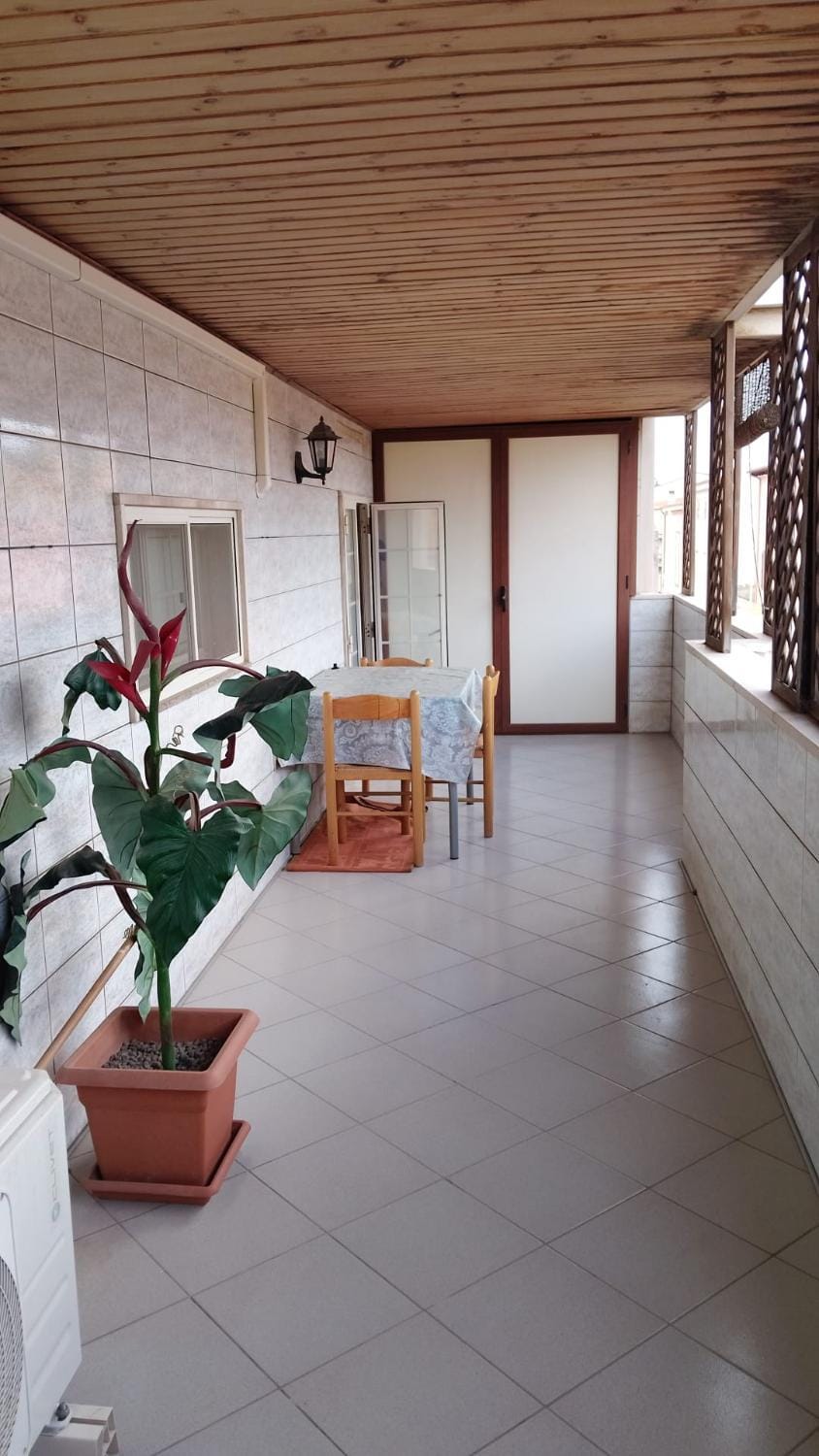 View (from property/room), Balcony/Terrace, Seating area