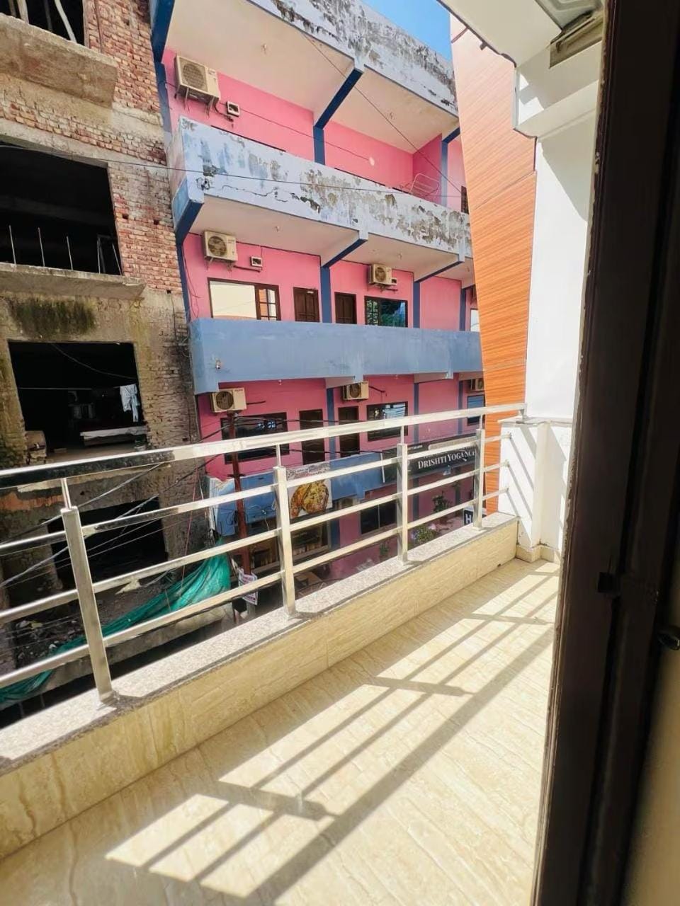 Hotel Blue Moon Hotel in Rishikesh