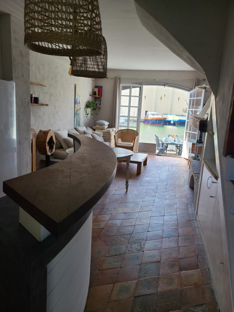 maison de pêcheurs,10pers,clim, Port grimaud Villa in Grimaud