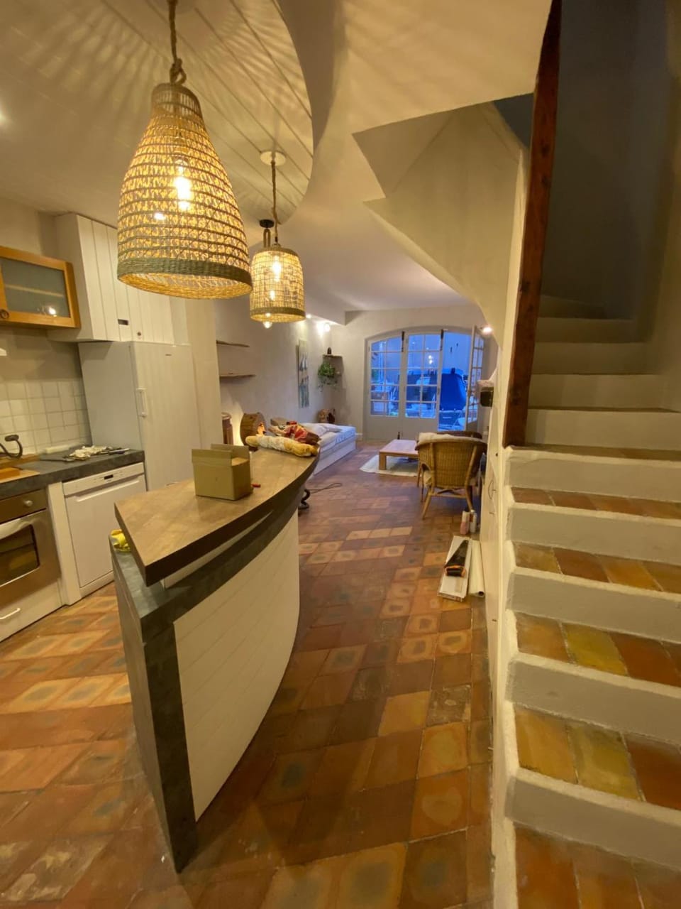 maison de pêcheurs,10pers,clim, Port grimaud Villa in Grimaud