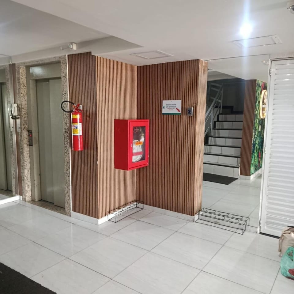 Pontal Beach Green Apartment in Rio de Janeiro