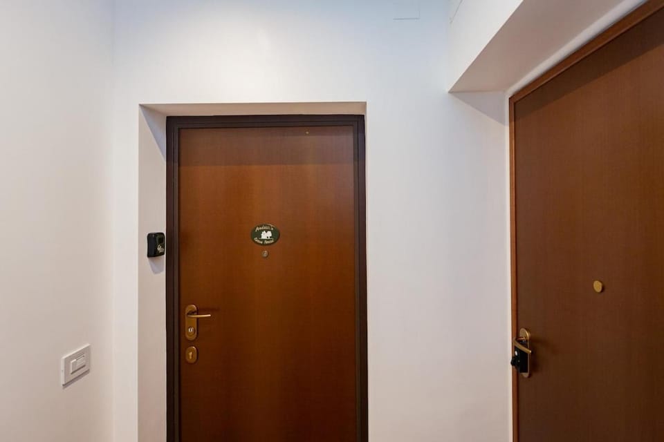 Andrea's green flat city studies Milan Apartment in Milan