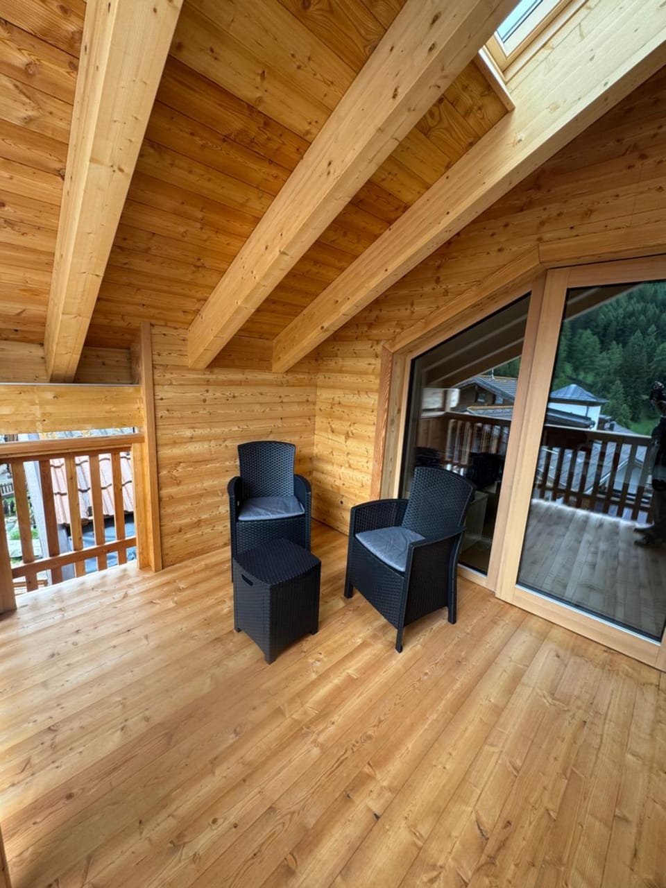 View (from property/room), Balcony/Terrace