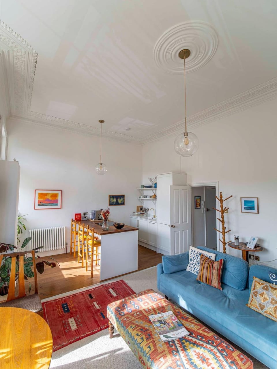 Rosebay Boutique Stay in Historic Sq Margate - 5 mins beach & short walk to Old Town Margate Apartment in Margate