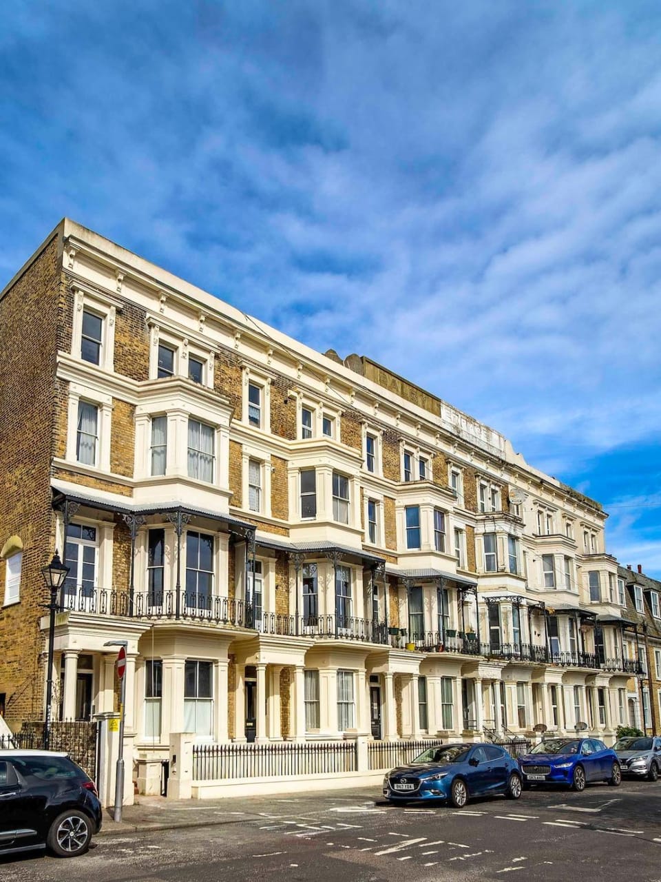 Rosebay Boutique Stay in Historic Sq Margate - 5 mins beach & short walk to Old Town Margate Apartment in Margate