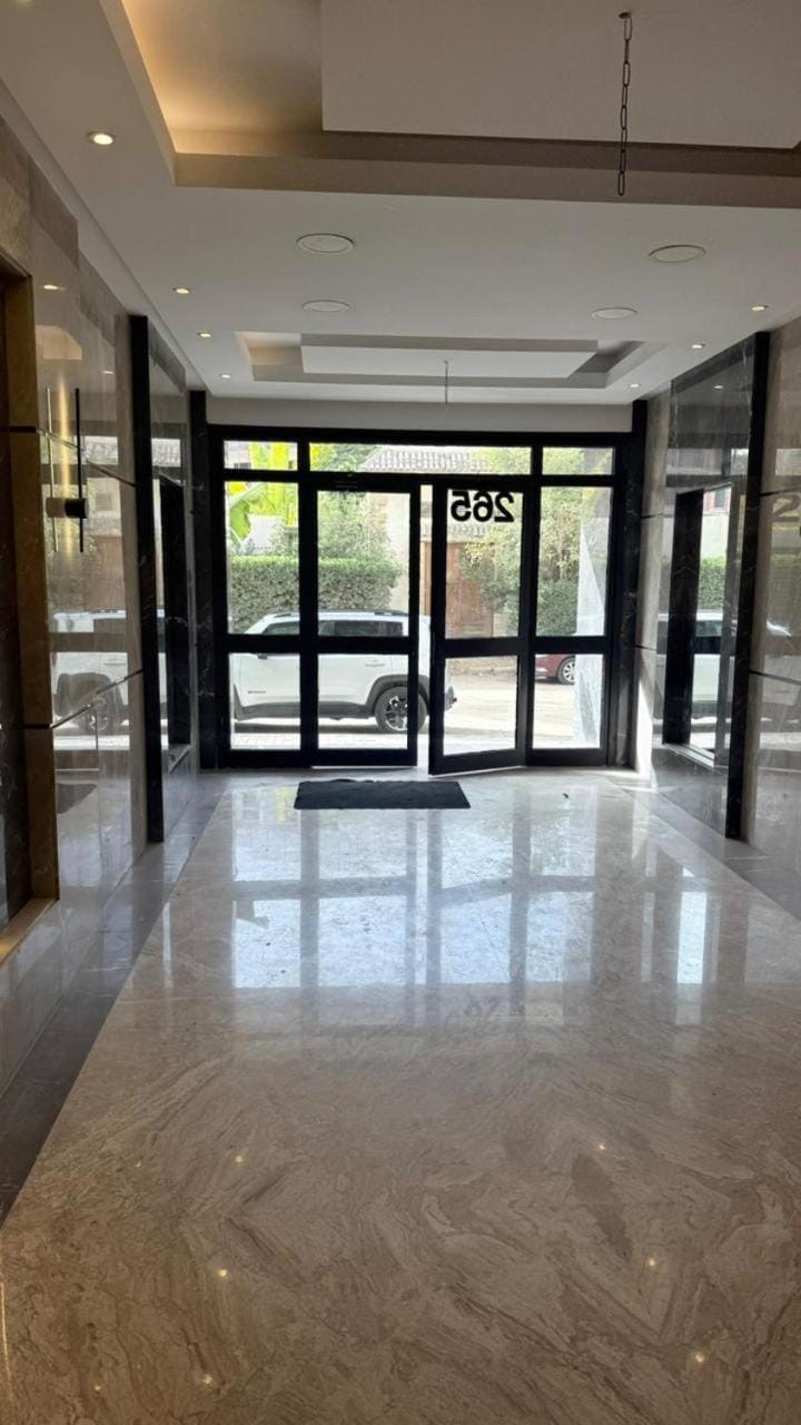 Premium Luxury Apartment at Valore Compound Apartment in New Cairo City