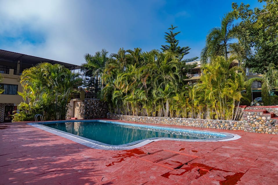 Day, Pool view, Swimming pool