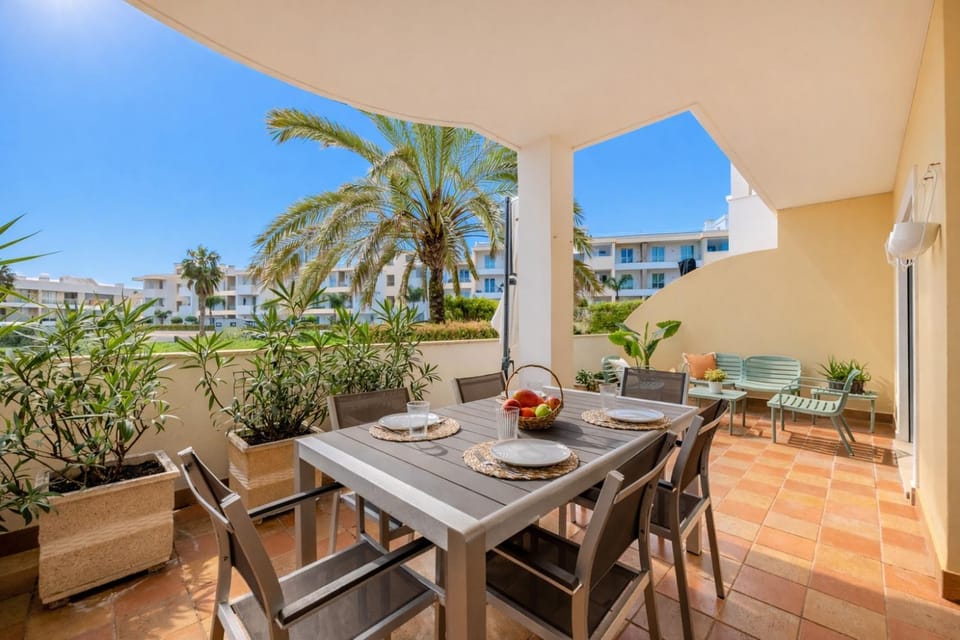 Patio, Balcony/Terrace, Balcony/Terrace, Dining area, Garden view