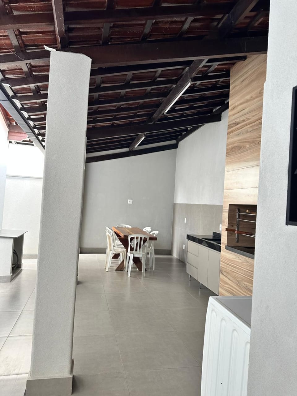 Casa de aluguel para temporada Uberaba MG House in Uberaba