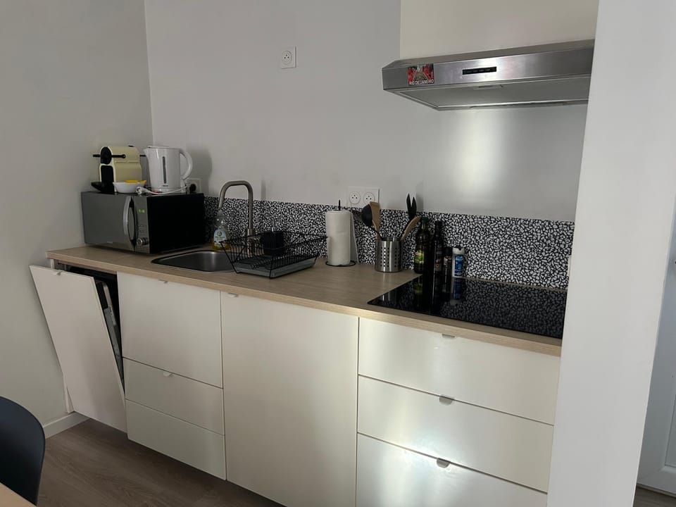 Le Cosy appartement chic 1 chambre au coeur de Pau Apartment in Pau