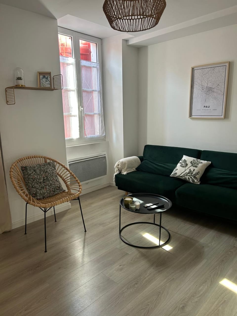 Le Cosy appartement chic 1 chambre au coeur de Pau Apartment in Pau