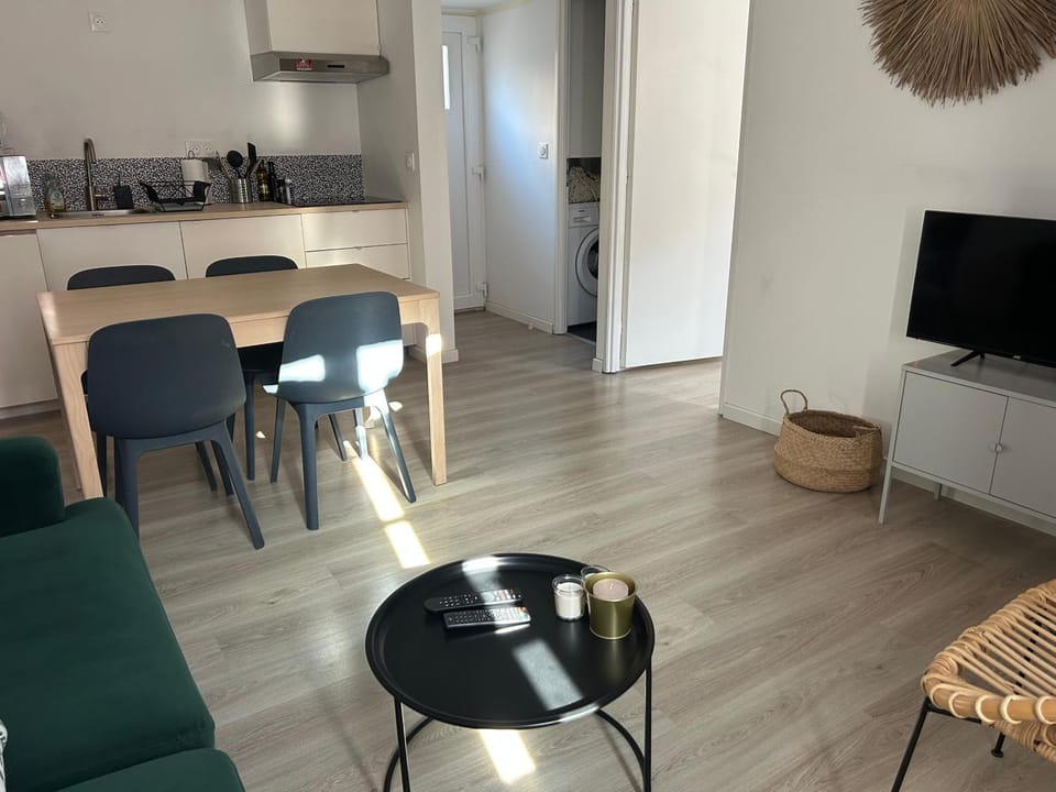 Le Cosy appartement chic 1 chambre au coeur de Pau Apartment in Pau